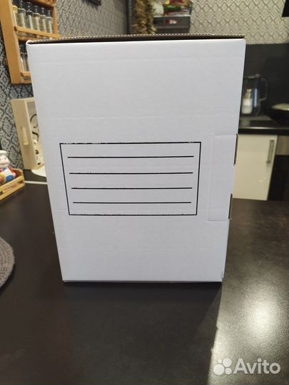 Папка архивная