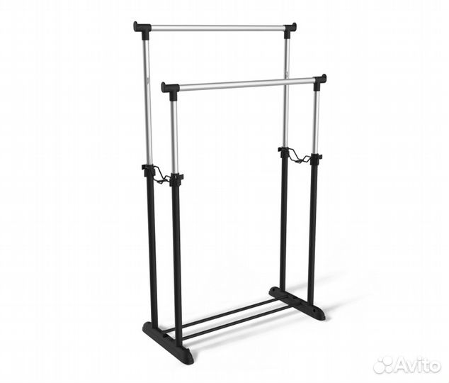 Вешалка напольная гардеробная 