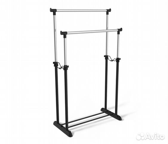 Вешалка напольная гардеробная 