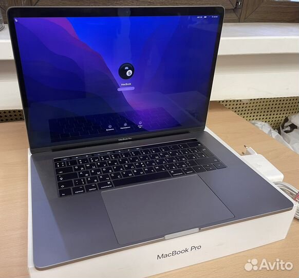 Apple MacBook Pro 15