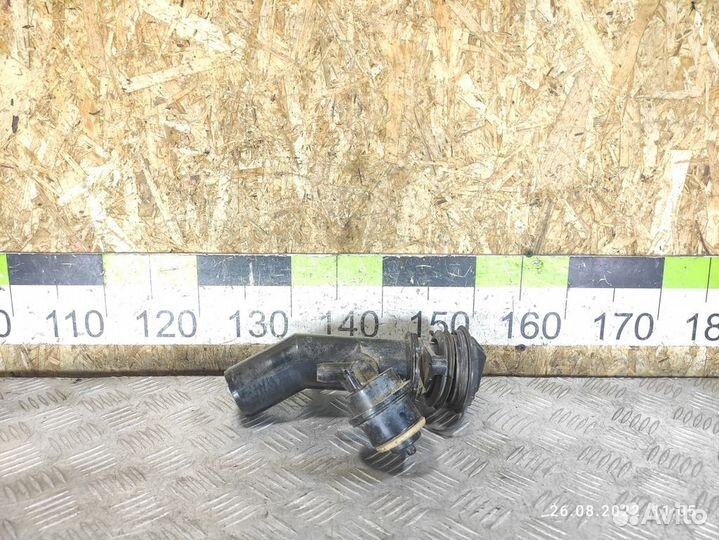 Горловина топливного бака Vaz Niva