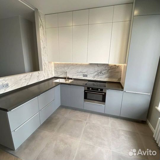 Кухня (реальная цена за гарнитур)ks:076083