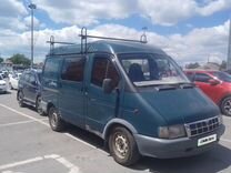 ГАЗ Соболь 2752 2.3 MT, 2002, 35 000 км, с пробегом, цена 285 000 руб.