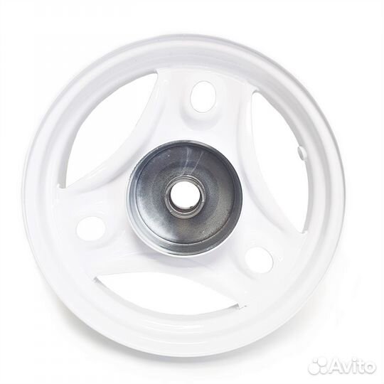 Диск колеса передний (бараб.) R10 Honda Dio CN