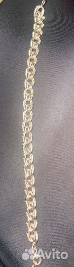 Золотой браслет