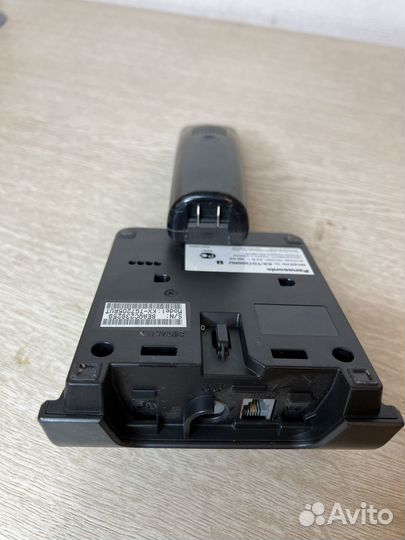 Радиотелефон Panasonic KX-TG7205