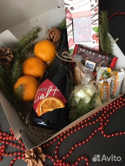 Подарочный набор / новогодний бокс