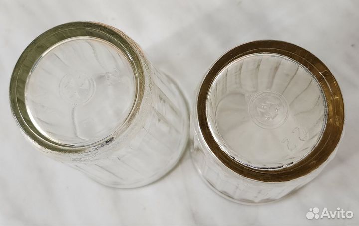 Граненый стакан 200мл, СССР