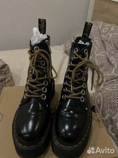 Dr Martens ботинки женские оригинал 37