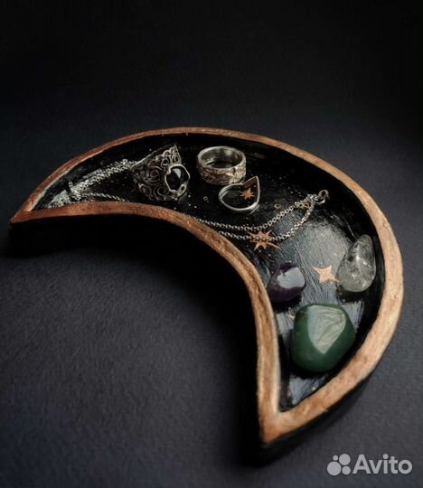 Декоративные тарелочки