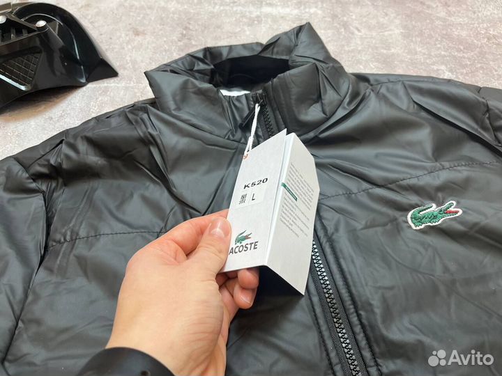 Куртки Lacoste