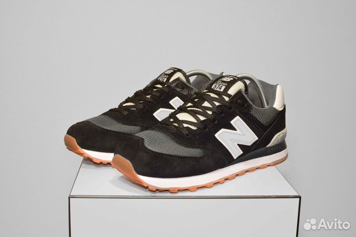 New Balance 574 (42-46, Демисезон, 3А+ качество)