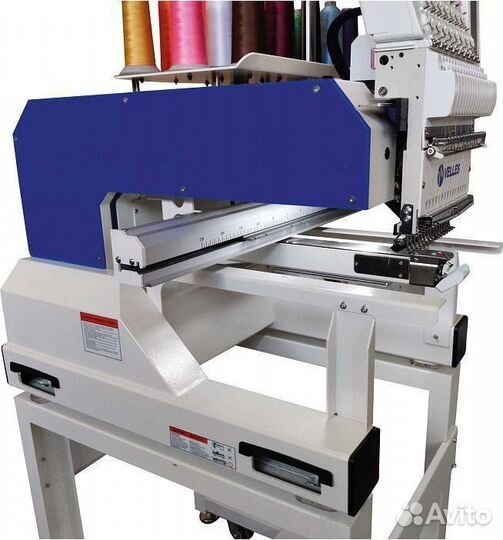 Вышивальная машина velles 22