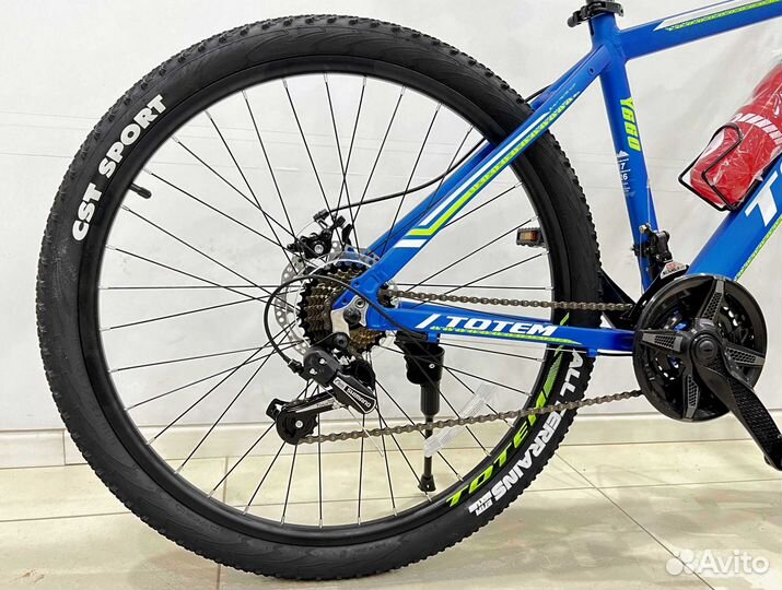 Велосипед totem Y660-M