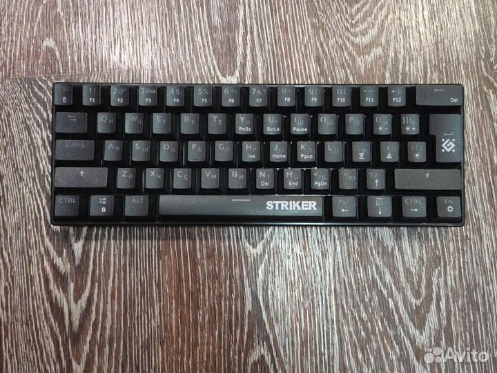 Клавиатура механическая