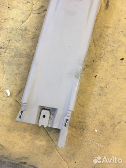 Обшивка средней стойки Renault Kangoo 2 (2229)