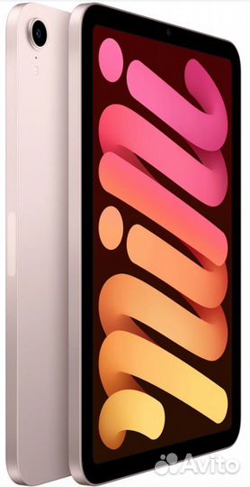Планшет Apple iPad mini (2021, 6 gen) Wi-Fi 256 Гб
