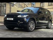 Land Rover Range Rover Sport 3.0 AT, 2014, 194 000 км, с пробегом, цена 3 800 000 руб.