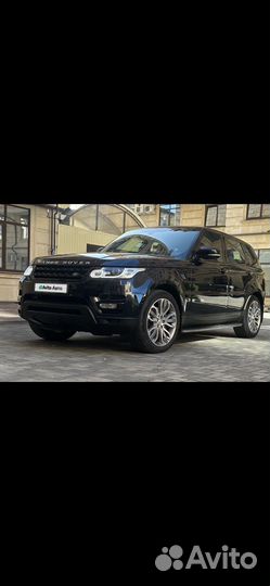 Land Rover Range Rover Sport 3.0 AT, 2014, 194 000 км