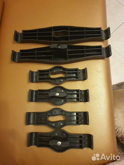 Сцепки соединители для двух колясок yoyo+, yoyo2