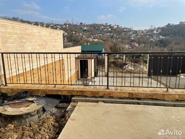 Перила для лестницы