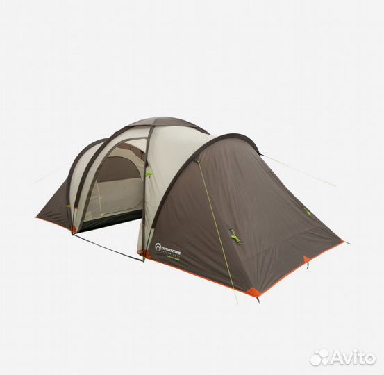 Палатка туристическая 4 местная
