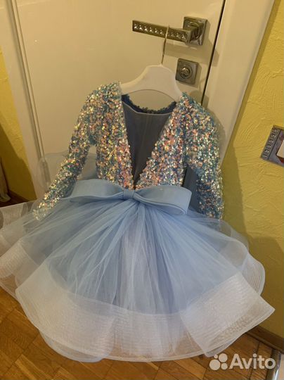 Платье kisabiano 122