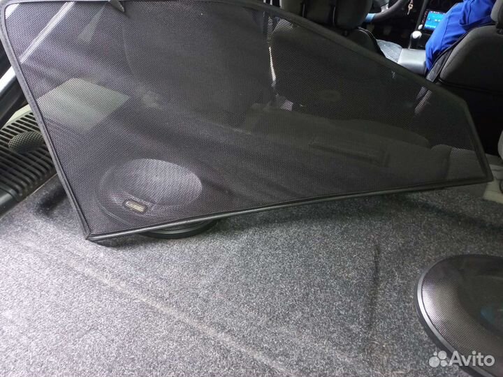 Сеточки ваз 2112