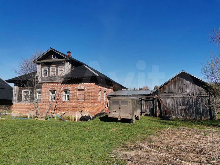 Дом 78 м² на участке 43 сот.