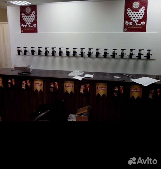 Пивные кеги, оборудование