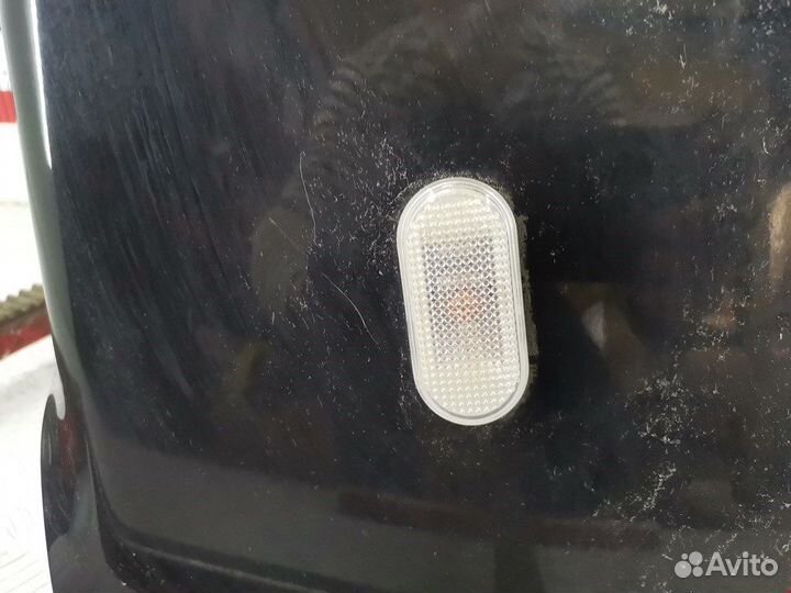 Крыло переднее правое для Nissan Navara (D40)