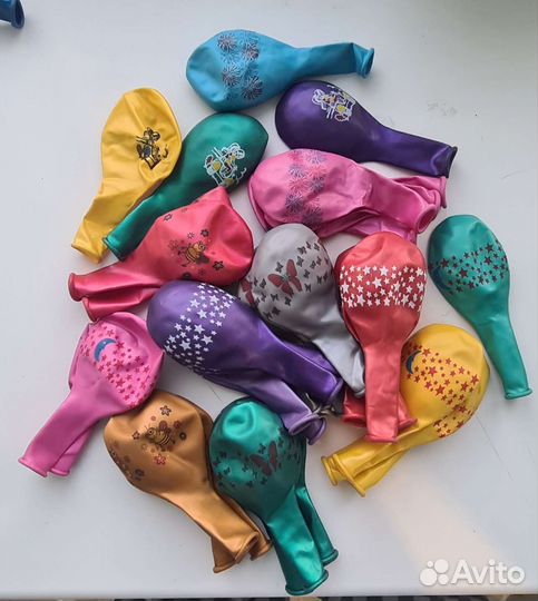 Воздушный шар 12