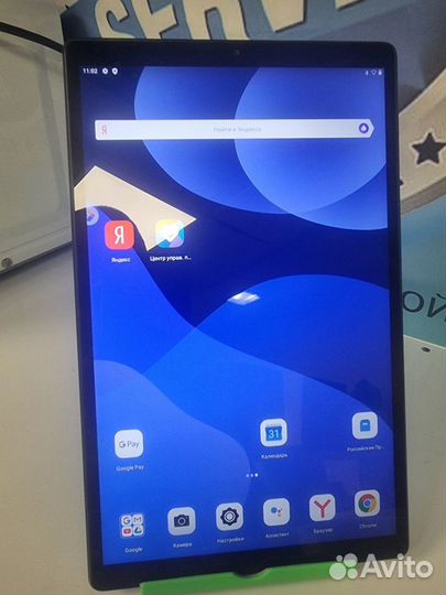 Lenovo tab m10 hd