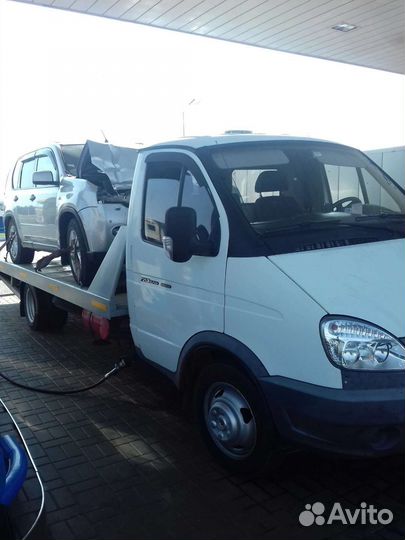 Эвакуатор в Ленинградской