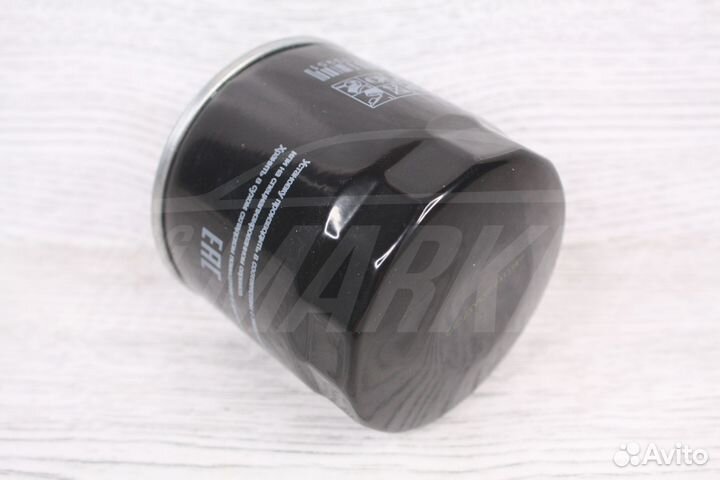 Масляный фильтр 1,6 MPI Volkswagen Jetta A6