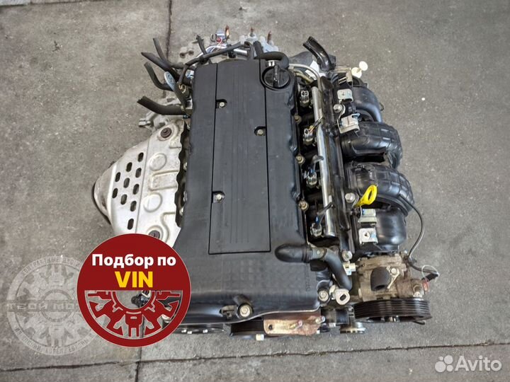 Двигатель 4B11 mitsubishi ASX Outlander Lancer 2.0