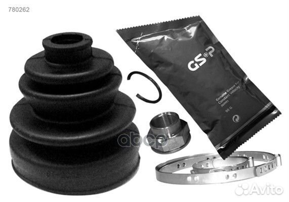 Пыльник шруса 780262 GSP