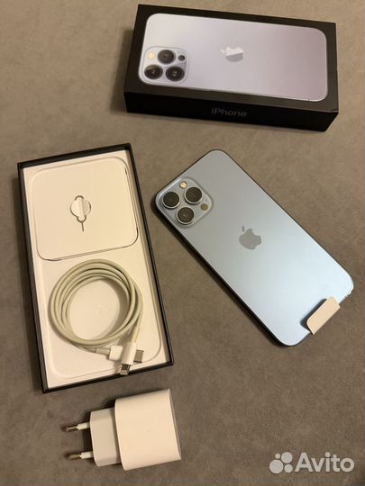 iPhone 13 Pro Max, 128 ГБ