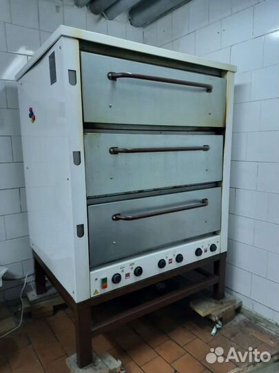 Духовой шкаф