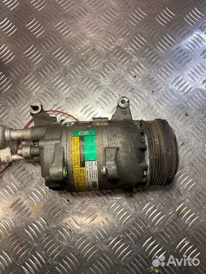 Компрессор кондиционера Mini Cooper R50 W10B16 1.6