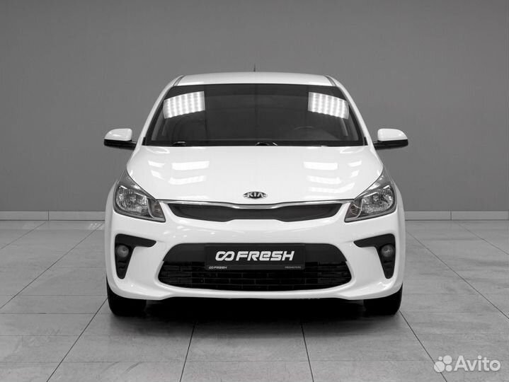 Kia Rio 1.4 AT, 2020, 43 505 км
