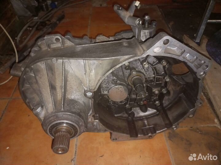 Продаю кпп фольксваген т5