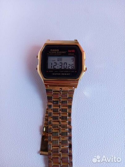 Часы casio