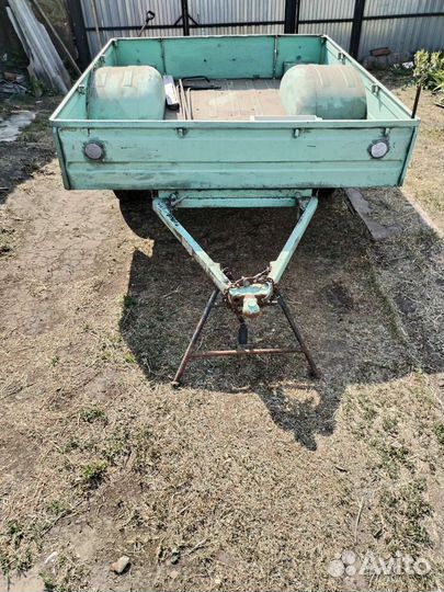 Прицеп легковой