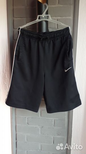 Шорты Nike (с лампасами)