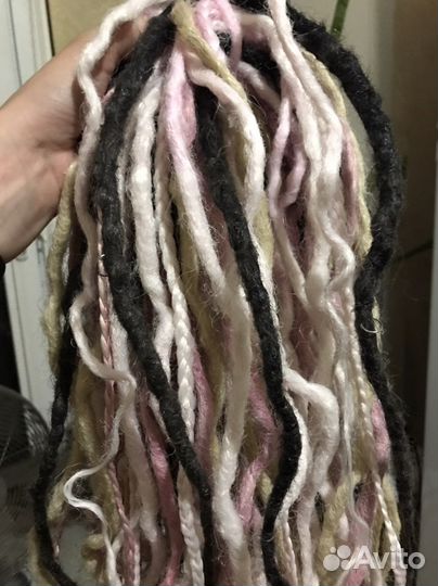 Де дреды комплект