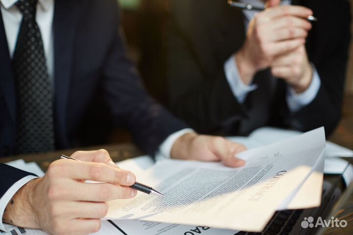 Юрист. Договор, Претензия, Иск, Суд