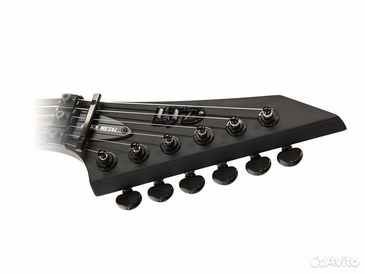 ESP LTD M-Black Metal Black Satin