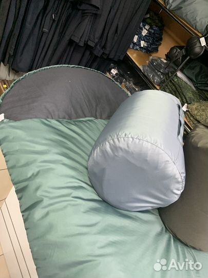 Спальный мешок