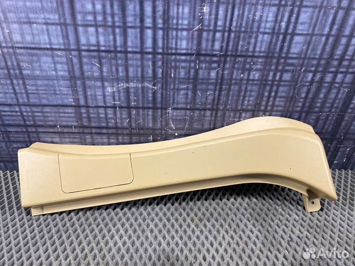 Пластик багажника левый Bmw X5 E70 N57 2013